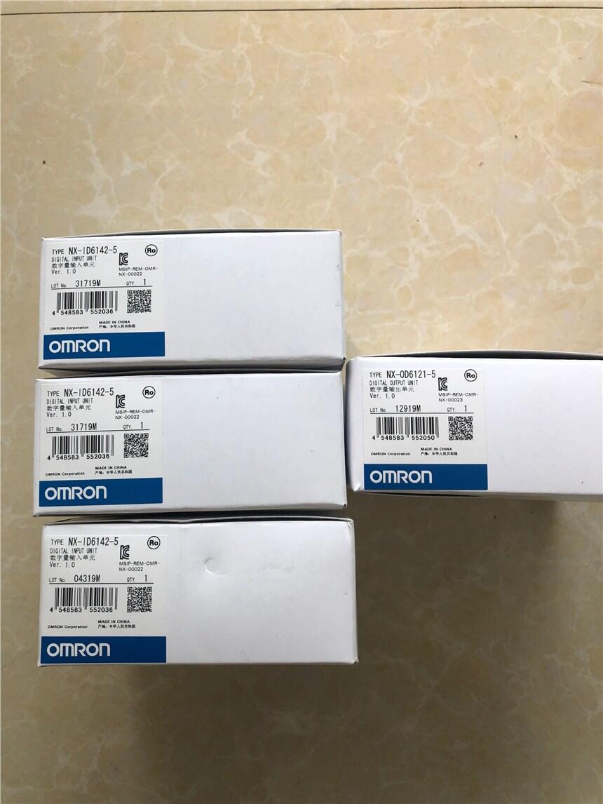 南通正品歐姆龍輸入模塊NX-ID6142-5